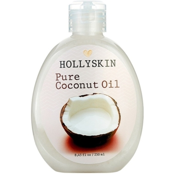 Кокосовое масло для тела Hollyskin Pure Coconut Oil 250 мл - Pampik
