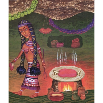 Тафі і Теґумай. Як кіт блукав, де заманеться - Ред’ярд Кіплінґ (978-966-10-6117-9) - Pampik - 8