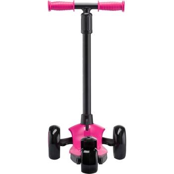 Самокат Miqilong Mine, рожевий (MINE-125-PINK) - Pampik - 3