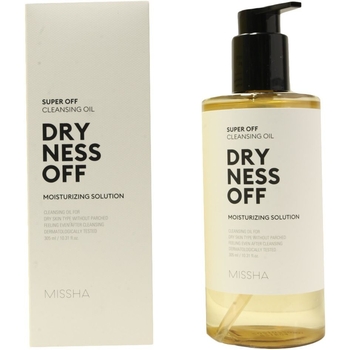 Гідрофільна олія Missha Super Off Dryness Off, 305 мл - Pampik - 2