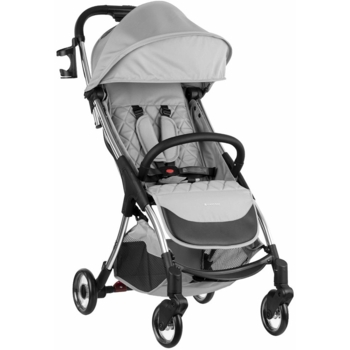 Прогулянкова коляска Kikka Boo Cloe 2023, сіра (31001030159) - Pampik