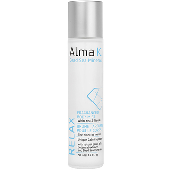Увлажняющий мист для тела Alma K White Tea&Neroli, 50 мл (121727) - Pampik
