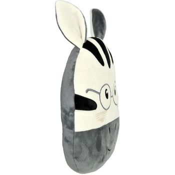 Подушка Tigres Зебра Safari 33 см (ПД-0502) - Pampik - 2