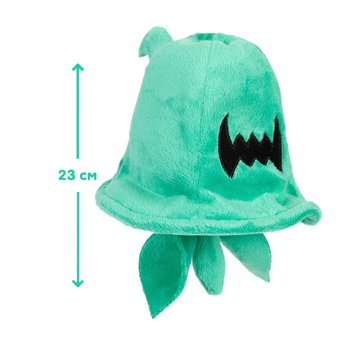 М'яка іграшка Sonic the Hedgehog W7 Вісп Джейд, 23 см (41432) - Pampik - 2