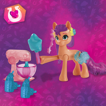 Ігровий набір My Little Pony Магічні поні MLP-Моя маленька Поні Sunny StarScaut (F3869_F5250) - Pampik - 9