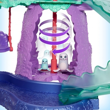 Игровой набор Enchantimals Аквапарк (HCG03) - Pampik - 4