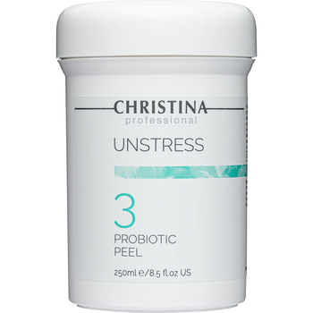 Пилинг для лица Christina Unstress 3 ProBiotic Peel 250 мл - Pampik