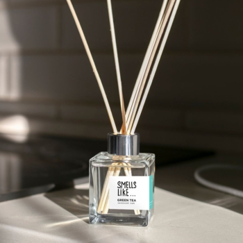 Аромадиффузор для дома Esse Smells Like Green Tea, 100 мл - Pampik - 2