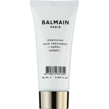 Відновлюючий набір для догляду Balmain 5 Week Enriching Hair Treatment 100 мл (5 шт х 20 мл) - Pampik