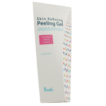 Гель-пилинг Prreti на основе фруктов, 100 мл - Pampik - 2