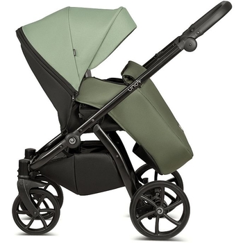 Коляска універсальна 2 в 1 Tutis Uno5 plus Earth collection Matcha (1402037) - Pampik - 6