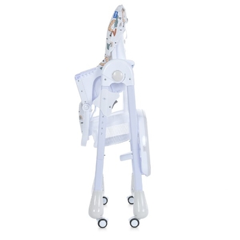 Стільчик для годування Bambi M 3233 Lion King Beige (25986) - Pampik - 5