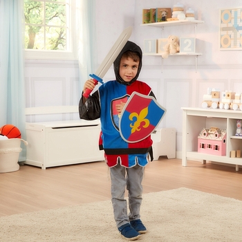 Дитячий костюм Melissa&Doug Лицар (MD14849) - Pampik - 5