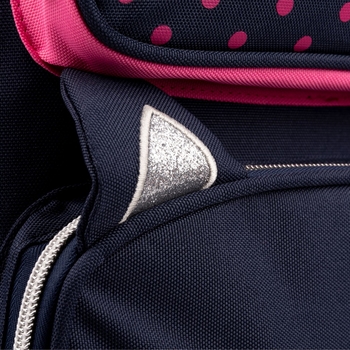 Рюкзак 1 Вересня S-99 Big Ears, синий (559513) - Pampik - 13