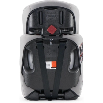 Автокрісло Kinderkraft Comfort Up Pink сіре з рожевим (00-00158113) - Pampik - 7