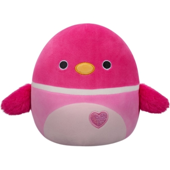 М'яка іграшка Squishmallows Качка Делла, 13 см (SQVA00786) - Pampik