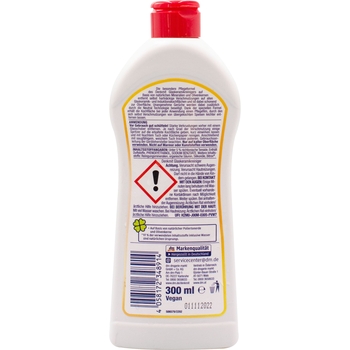 Засіб для очищення склокераміки Denkmit 300 мл - Pampik - 2