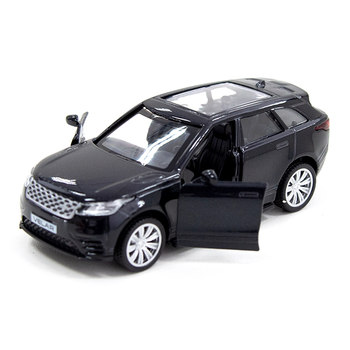 Автомодель TechnoDrive Land Rover Range Rover Velar черный (250267) - Pampik - 8