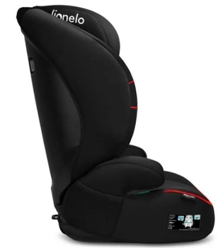 Автокрісло Lionelo Lars I-Size Sporty Black Red - Pampik - 2