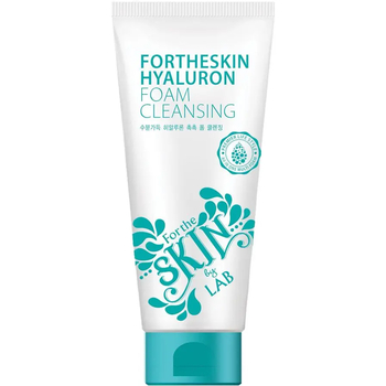 Пенка для умывания Fortheskin Hyaluron Foam Cleansing с гиалуроновой кислотой 180 мл - Pampik