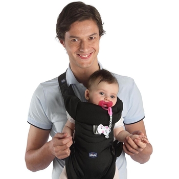 Сумка нагрудна Chicco EasyFit темно-сіра (79154.77) - Pampik - 6