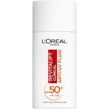 Флюид для лица L'Oreal Paris Revitalift Clinical Vitamin C, SPF 50+, 50 мл - Pampik - 2