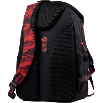 Рюкзак Yes TS-61 Jurassic World, черный (558916) - Pampik - 4