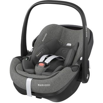 Автокресло Maxi-Cosi Pebble 360 Pro Select Grey (8052029110) - Pampik