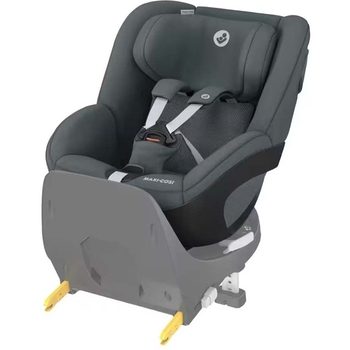 Автокресло Maxi-Cosi Pearl 360 2, Authentic Graphite, без вкладыша (8045550111) - Pampik