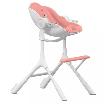 Стілець для годування Oribel Cocoon 2.0, рожевий (OR212-90006) - Pampik - 2