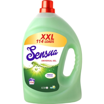 Засіб для прання Sensua Universal Gel, 4 л - Pampik