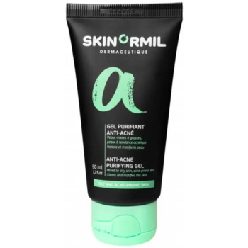 Очищающий гель Skinormil АнтиАкне 50 мл - Pampik