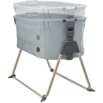 Приставная кроватка Maxi-Cosi Tori Beyond Grey Eco (2029052110) - Pampik - 6