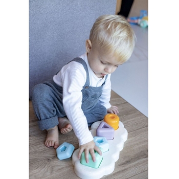 Іграшка-сортер Elfiki Магічні фігурки (39783) - Pampik - 5