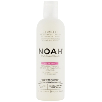 Шампунь для защиты цвета Noah Hair, 250 мл - Pampik - 2
