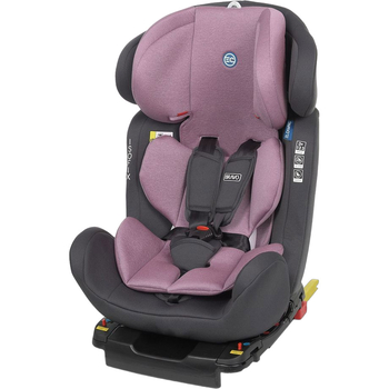 Автокрісло El Camino Bravo Isofix ME 1041 ME 1041 Royal Violet, фіолетове (24879) - Pampik