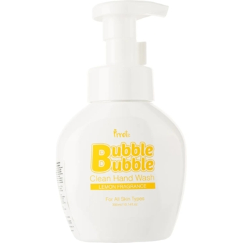 Жидкое мыло Prreti Bubble Clean Lemon, 300 мл - Pampik
