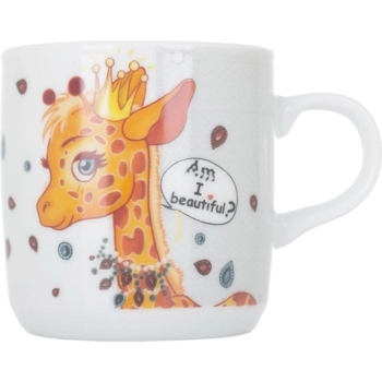 Набір дитячого посуду Limited Edition Giraffe, 3 предмети (YF6025) - Pampik - 2