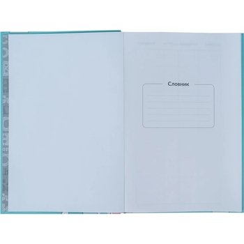 Словник для запису іноземних слів Kite Say Hi 60 аркушів (K24-407-4) - Pampik - 3