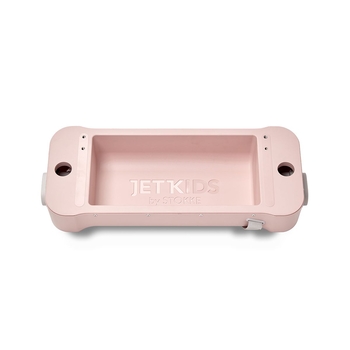 Чемодан-кроватка для путешествий Stokke JetKids Bedbox Pink Lemonade, розовый (534503) - Pampik - 8
