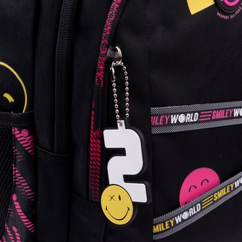 Рюкзак Yes TS-41 Happy time, черный (554669) - Pampik - 9