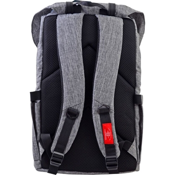 Рюкзак молодіжний Yes CA 182, сірий (557782) - Pampik - 3