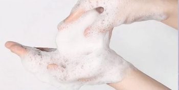 Дитяче мило Pyunkang Yul Ato Moisturizing Baby Soap зволожуюче 160 г (2 шт. по 80 г) - Pampik - 4