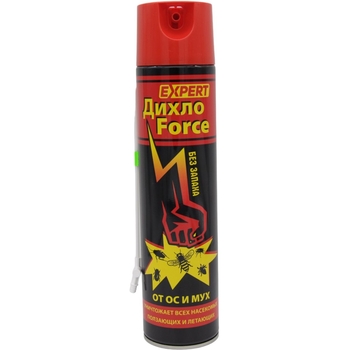 Аерозоль Дихло Force Expert 600 мл - Pampik - 2