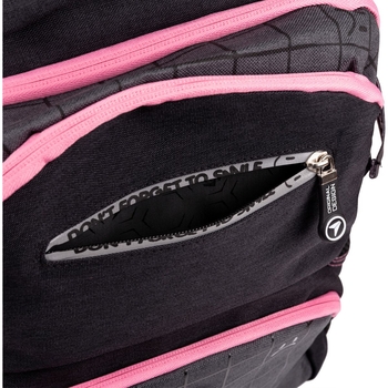 Рюкзак Yes T-117 Happy time, серый (558965) - Pampik - 13