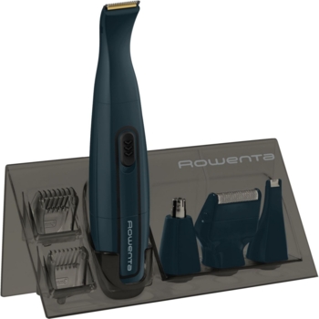 Мінігрумінг набір Rowenta Specialist, темно-синій (TN3651F0) - Pampik
