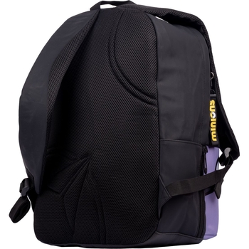 Рюкзак Yes T-126 Minions, черный (558928) - Pampik - 4