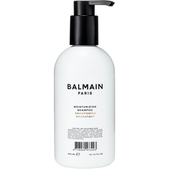 Зволожувальний шампунь Balmain Moisturizing Shampoo 300 мл - Pampik