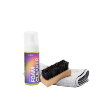Набор для чистки обуви Beclean Clean Set - Pampik - 2