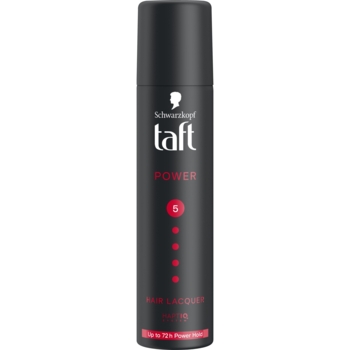 Лак для волос Taft Power 5, 75 мл - Pampik